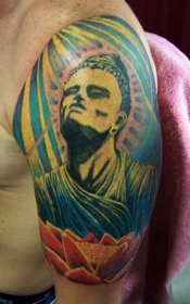 Buddha Lotus (After 1)